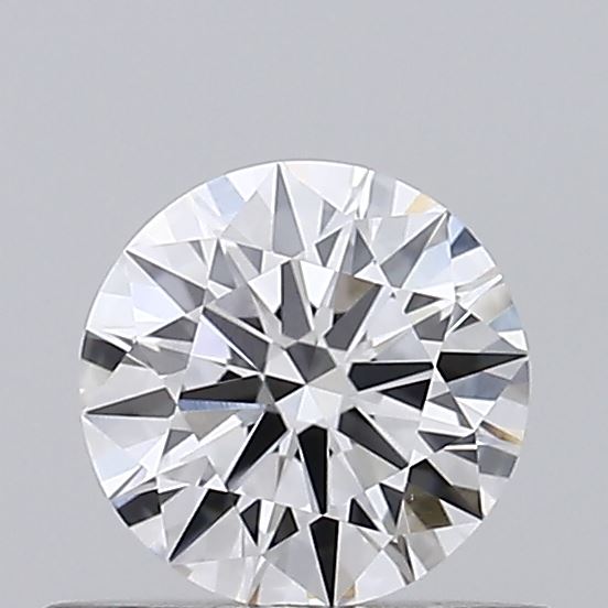 0.50 ct. round Lab Grown Diamond front image