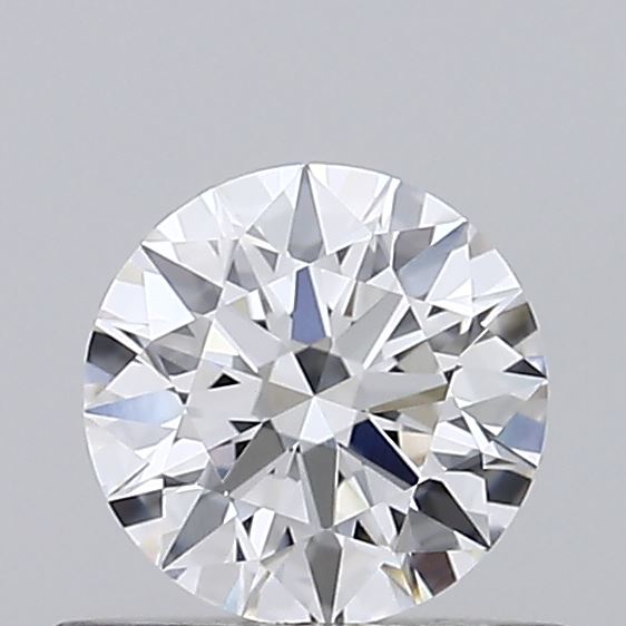 0.54 ct. round Lab Grown Diamond front image