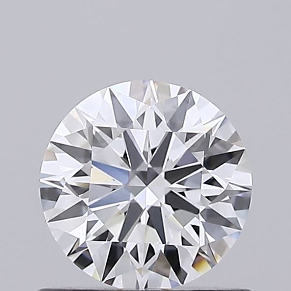 0.71 ct. round Lab Grown Diamond front image