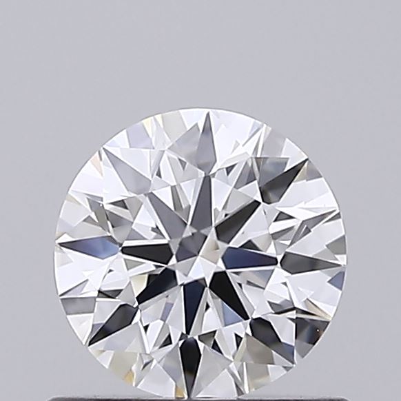 0.70 ct. round Lab Grown Diamond front image