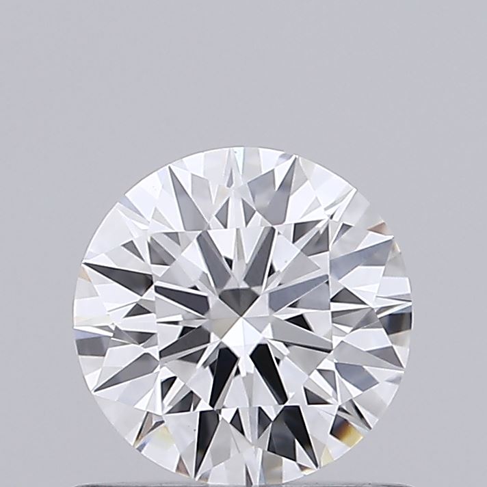 0.72 ct. round Lab Grown Diamond front image