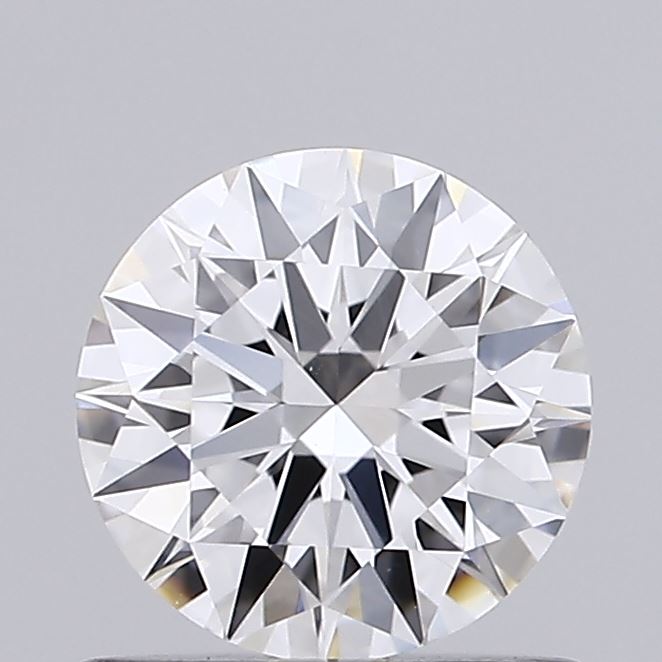 0.78 ct. round Lab Grown Diamond front image
