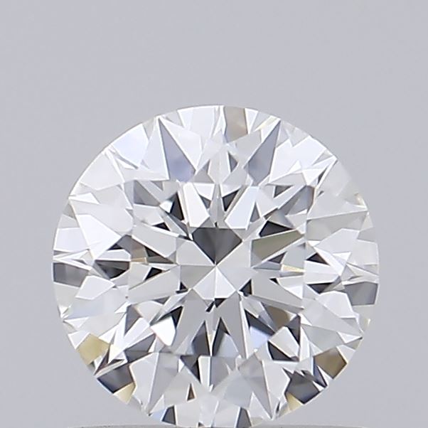 0.74 ct. round Lab Grown Diamond front image