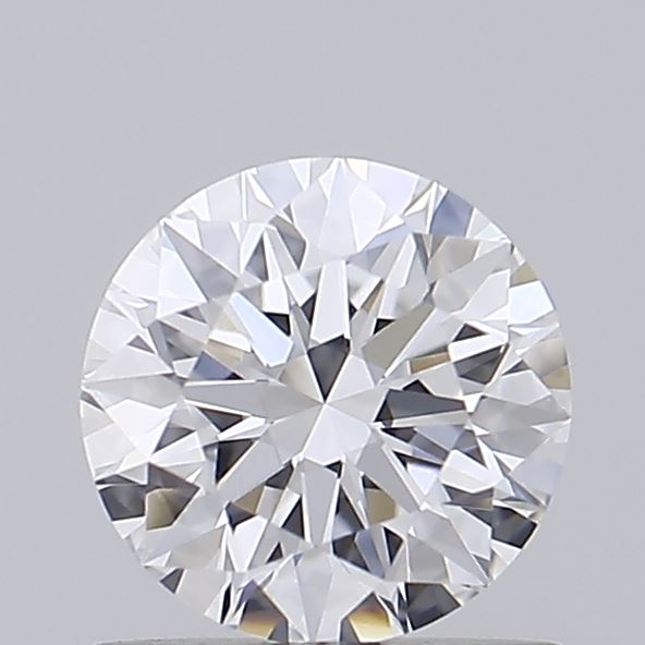 0.71 ct. round Lab Grown Diamond front image