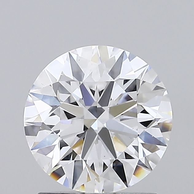 1.50 ct. round Lab Grown Diamond front image