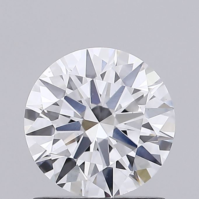 1.07 ct. round Lab Grown Diamond front image