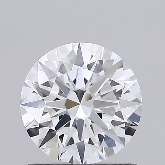 1.00 ct. round Lab Grown Diamond front image