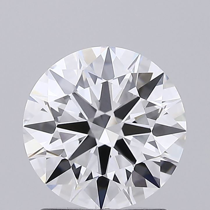 1.56 ct. round Lab Grown Diamond front image