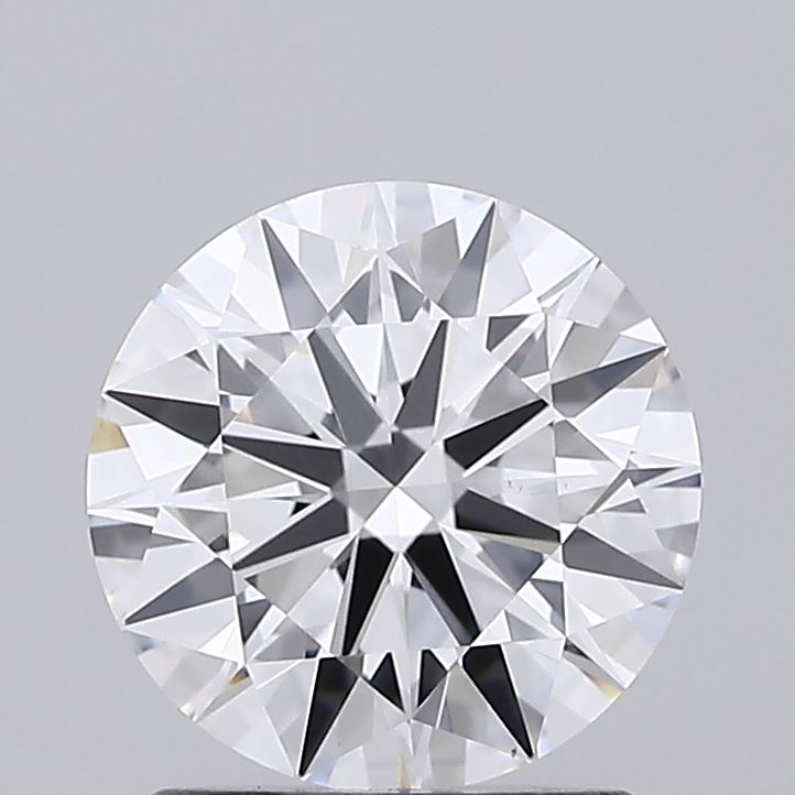 1.52 ct. round Lab Grown Diamond front image