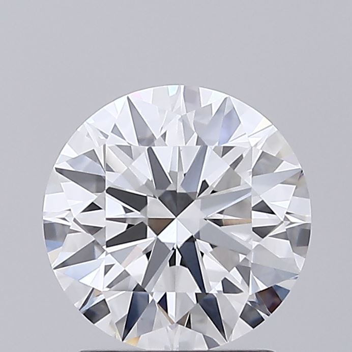 1.56 ct. round Lab Grown Diamond front image