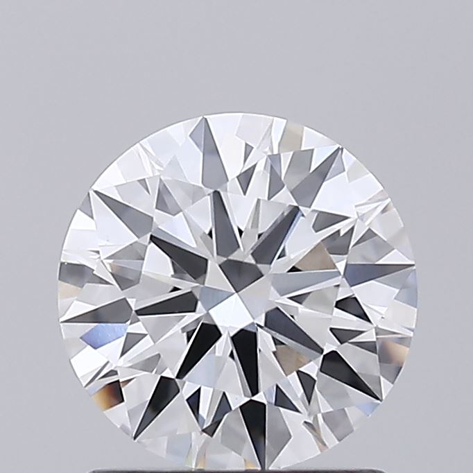 1.10 ct. round Lab Grown Diamond front image