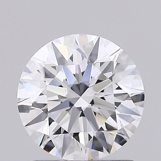 1.09 ct. round Lab Grown Diamond front image