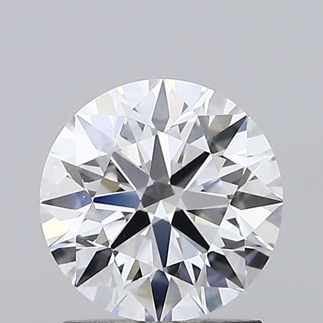 1.54 ct. round Lab Grown Diamond front image