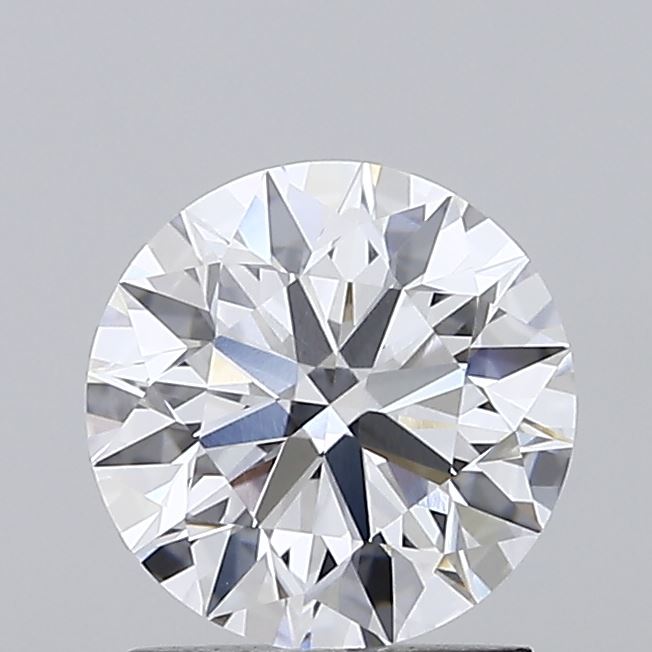 1.51 ct. round Lab Grown Diamond front image