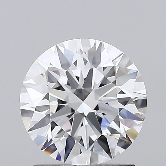 1.58 ct. round Lab Grown Diamond front image
