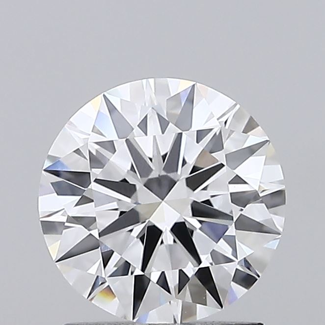 1.52 ct. round Lab Grown Diamond front image