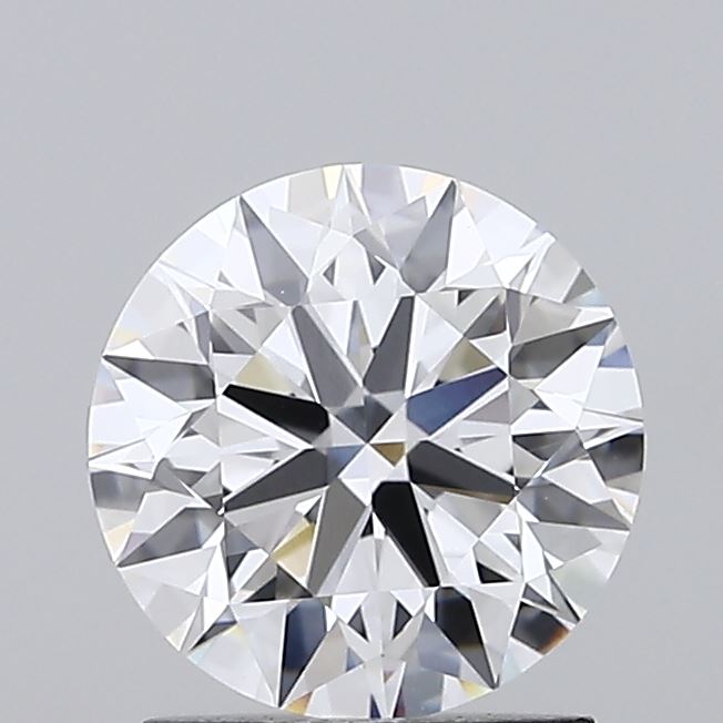 1.58 ct. round Lab Grown Diamond front image