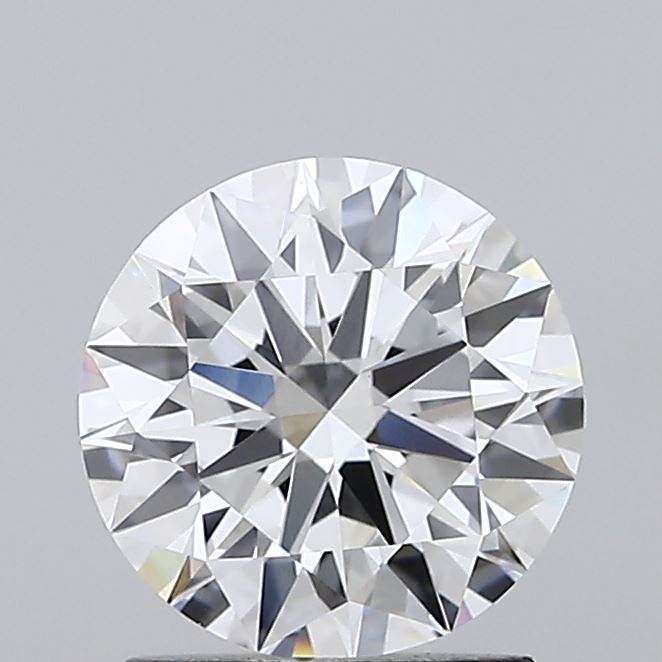 1.57 ct. round Lab Grown Diamond front image