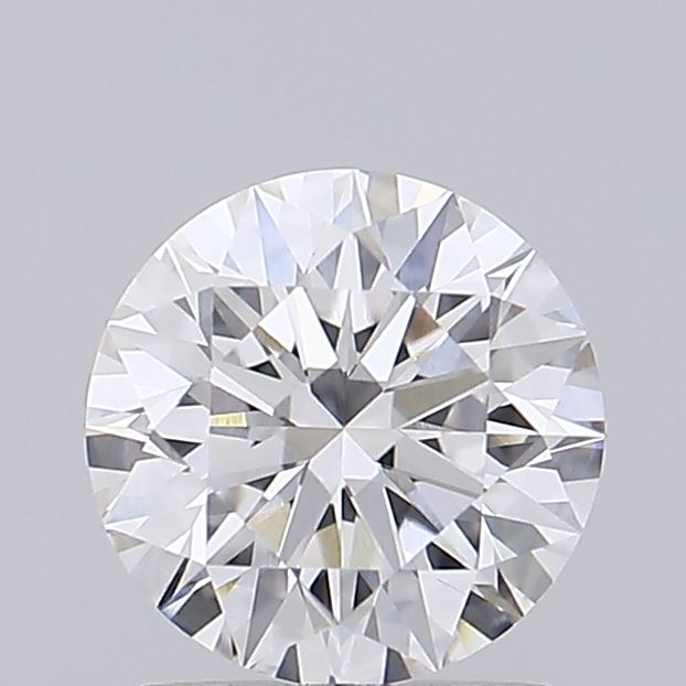 1.25 ct. round Lab Grown Diamond front image