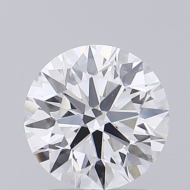 1.50 ct. round Lab Grown Diamond front image