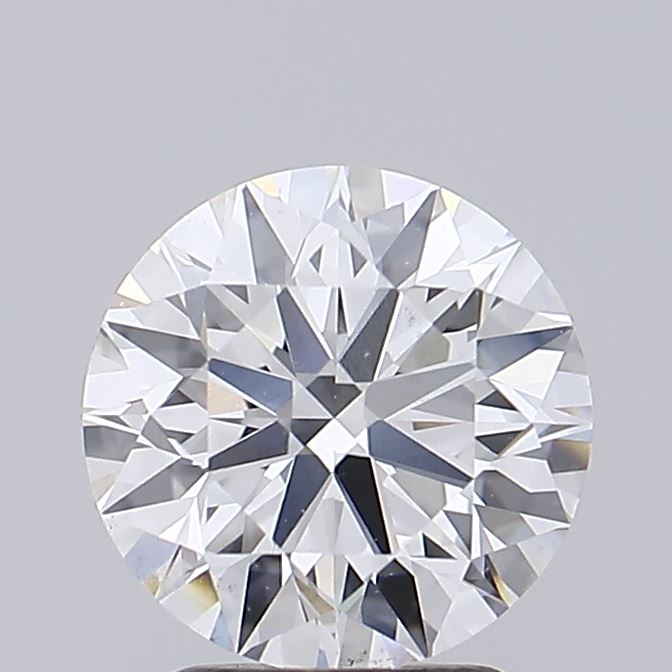 1.58 ct. round Lab Grown Diamond front image