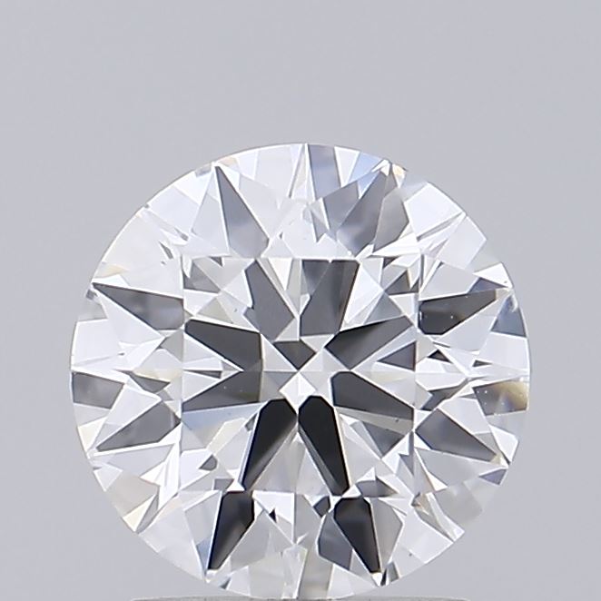 1.50 ct. round Lab Grown Diamond front image