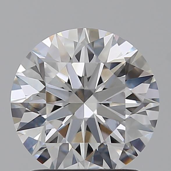 1.58 ct. round Lab Grown Diamond front image