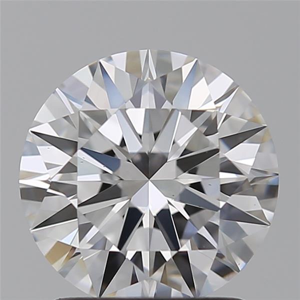 1.51 ct. round Lab Grown Diamond front image