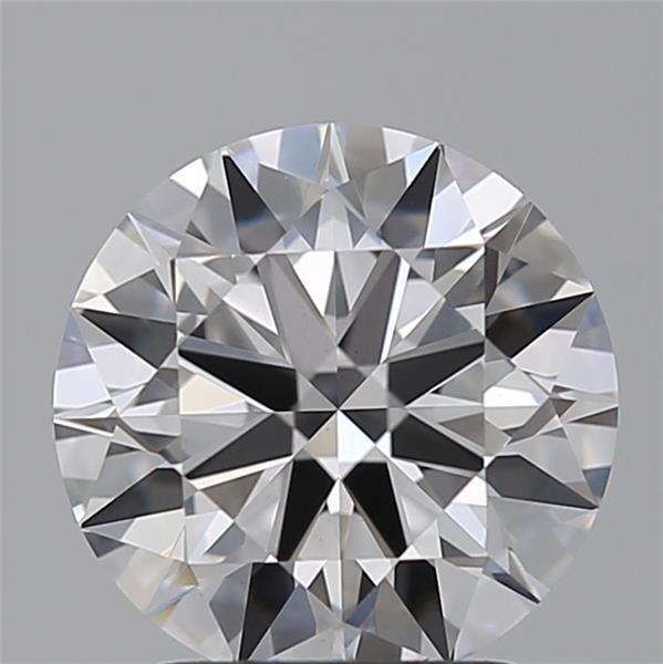 2.08 ct. round Lab Grown Diamond front image