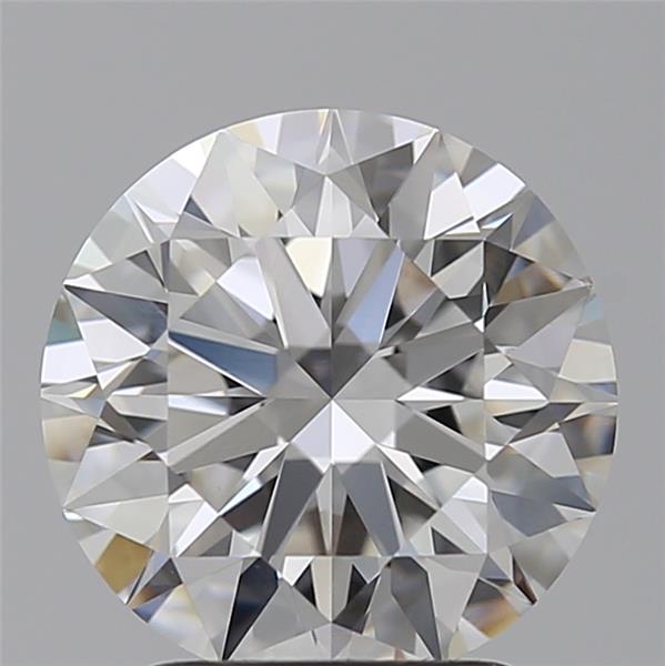 2.52 ct. round Lab Grown Diamond front image