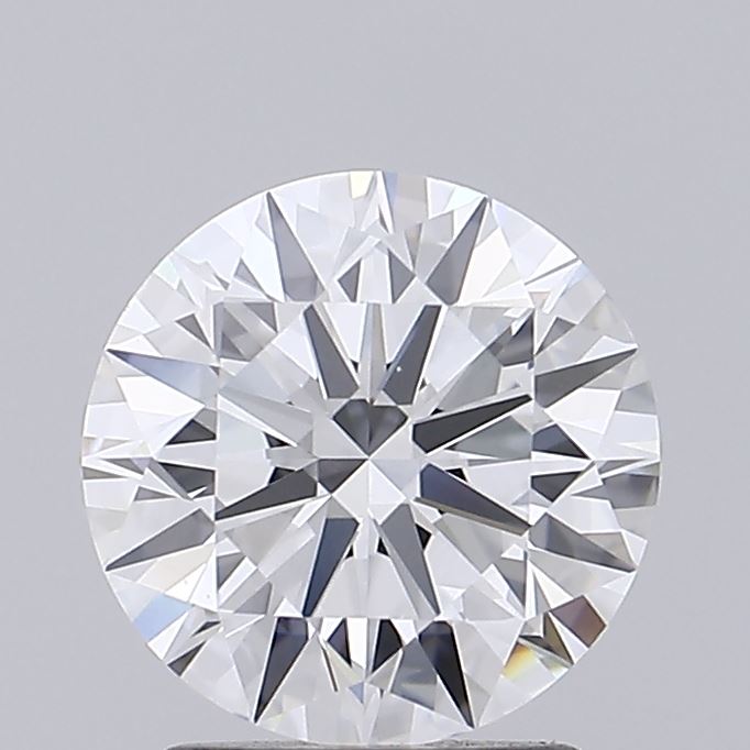 2.08 ct. round Lab Grown Diamond front image