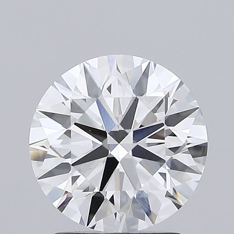 2.02 ct. round Lab Grown Diamond front image