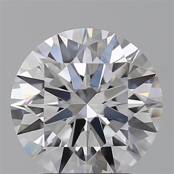 2.07 ct. round Lab Grown Diamond front image