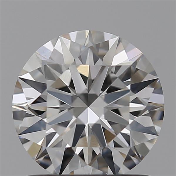 1.07 ct. round Lab Grown Diamond front image