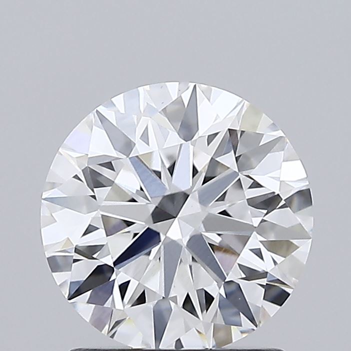 1.52 ct. round Lab Grown Diamond front image