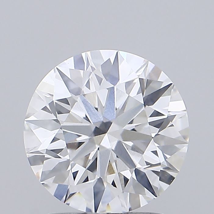2.01 ct. round Lab Grown Diamond front image