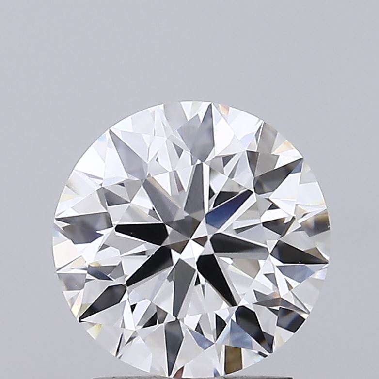 2.16 ct. round Lab Grown Diamond front image