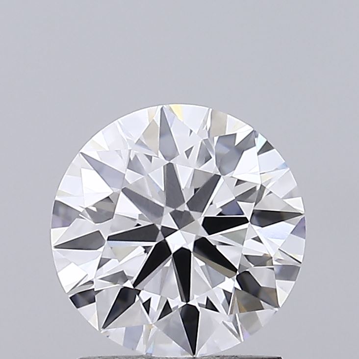 1.57 ct. round Lab Grown Diamond front image