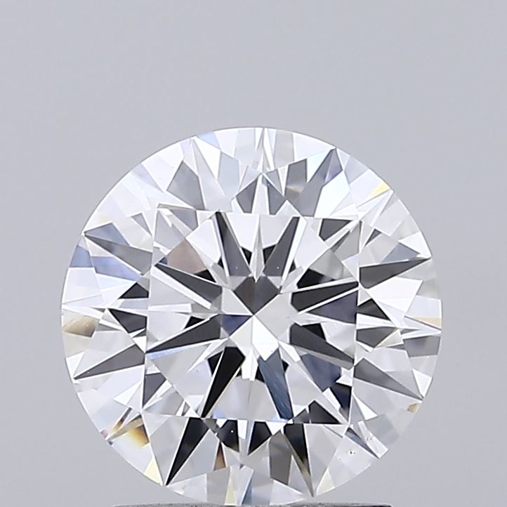 2.02 ct. round Lab Grown Diamond front image