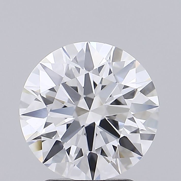 1.57 ct. round Lab Grown Diamond front image
