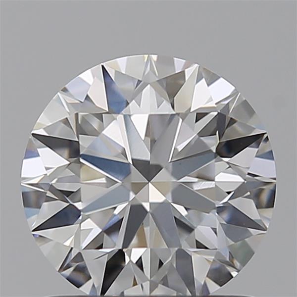 1.04 ct. round Lab Grown Diamond front image