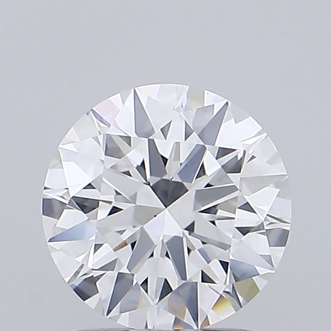 1.52 ct. round Lab Grown Diamond front image