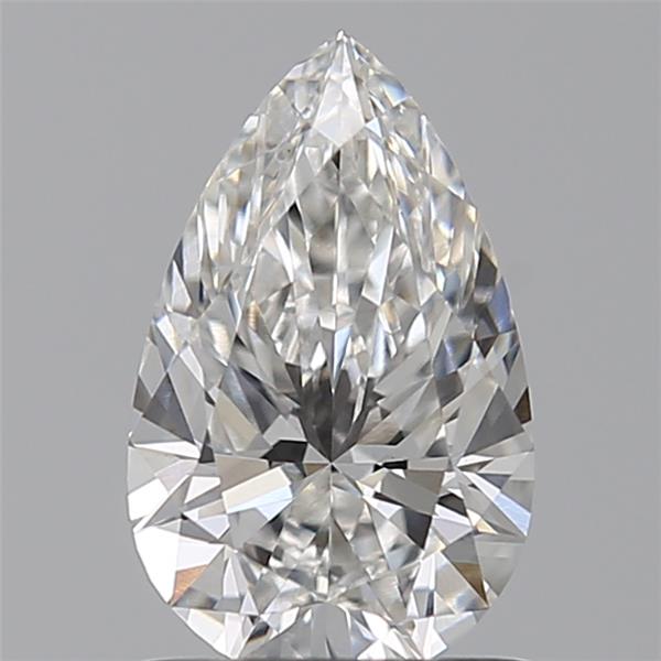 1.07 ct. pear Lab Grown Diamond front image