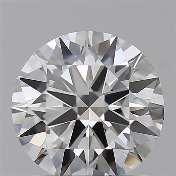 1.07 ct. round Lab Grown Diamond front image
