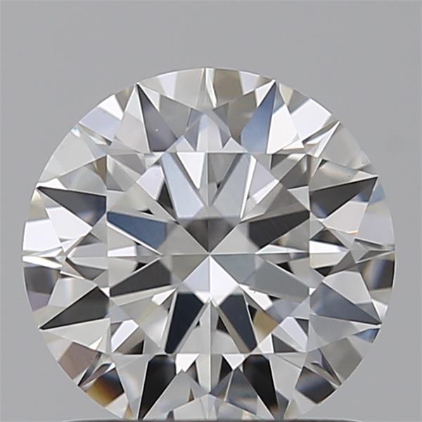 1.07 ct. round Lab Grown Diamond front image