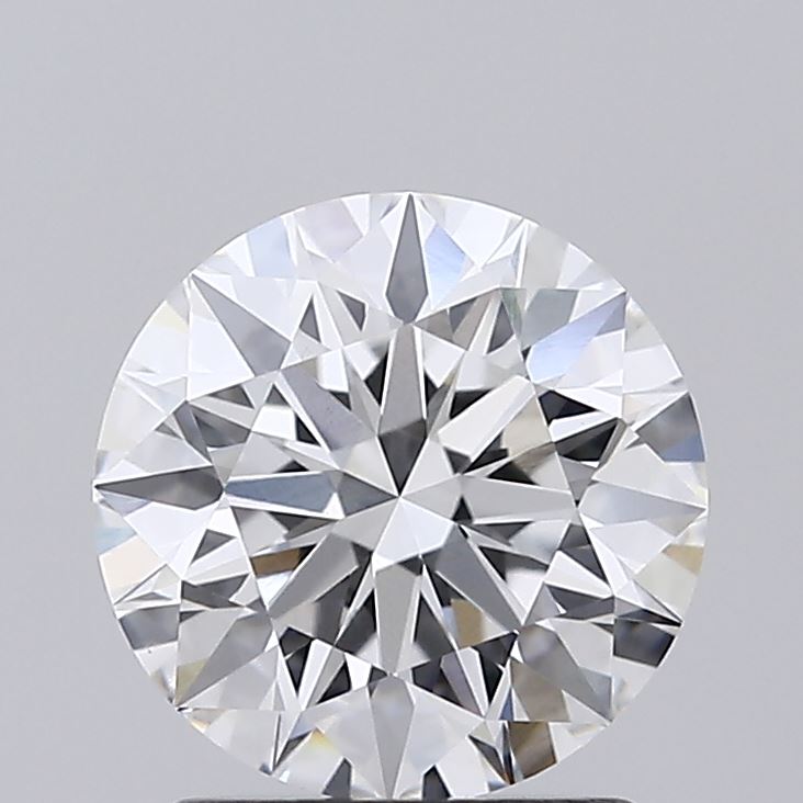 1.52 ct. round Lab Grown Diamond front image