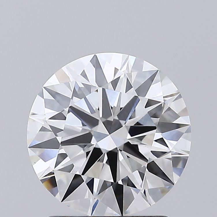 1.54 ct. round Lab Grown Diamond front image