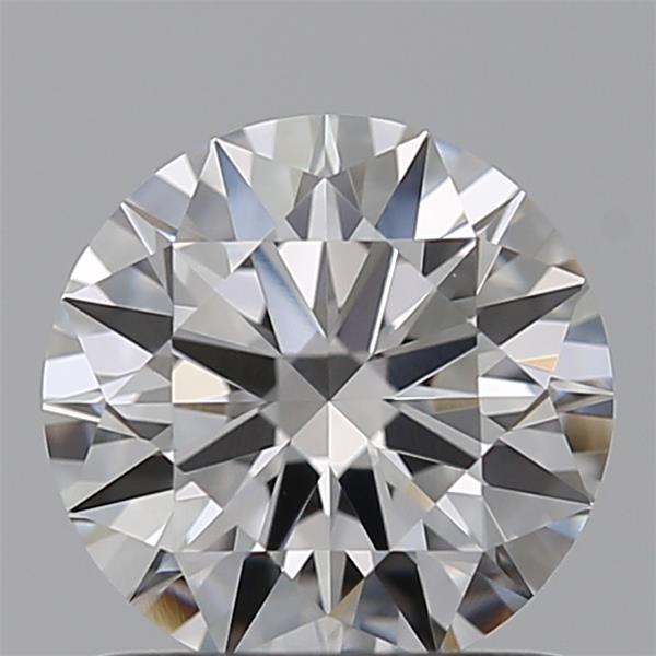 1.02 ct. round Lab Grown Diamond front image