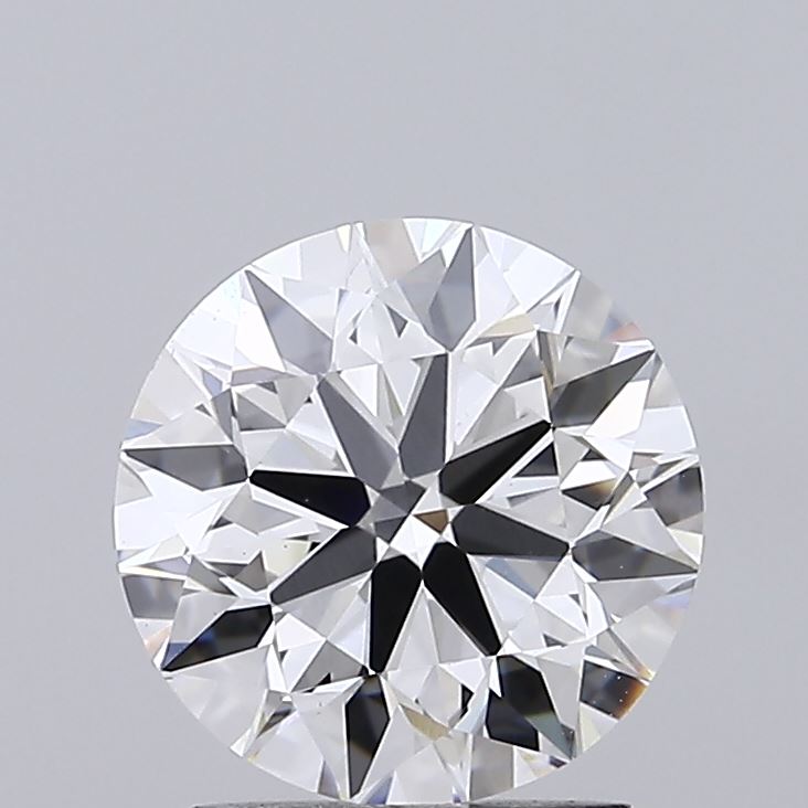 2.02 ct. round Lab Grown Diamond front image