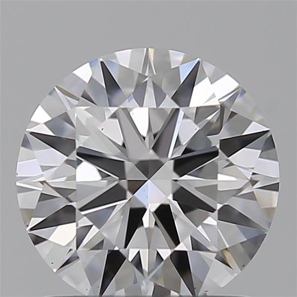 1.07 ct. round Lab Grown Diamond front image